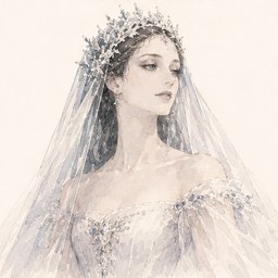 ミルタのイラスト